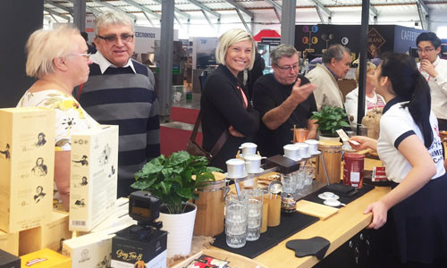 Trung Nguyên Legend tiếp tục khẳng định vị thế dẫn đầu ảnh 1