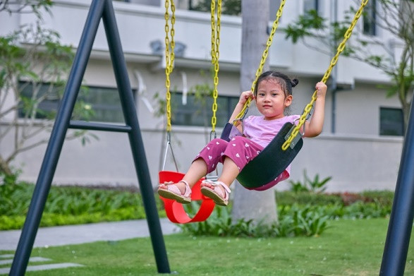 Green Bay Garden – Môi trường sống xanh cùng cộng đồng dân cư văn minh ảnh 6