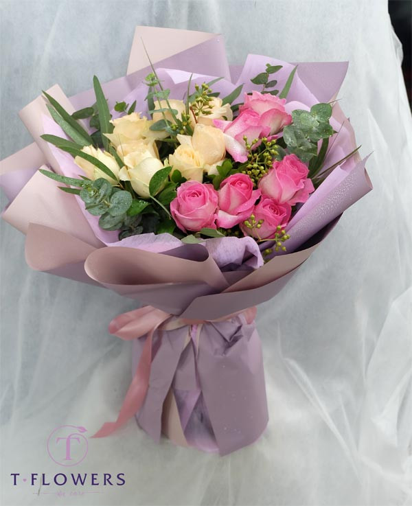 Top 5 loài hoa ý nghĩa dành cho ngày 20/10 ảnh 9