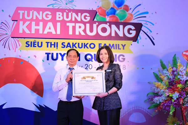 'Làn gió' tiêu dùng mới mẻ ghé thăm thành phố Tuyên Quang ảnh 8