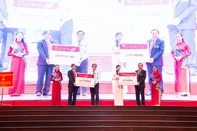 Agribank khu vực TP Hồ Chí Minh – 30 năm xây dựng và phát triển ảnh 1