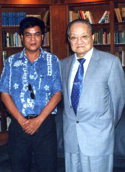 Dấu ấn hơn nửa thế kỷ của Kim Dung với độc giả Việt ảnh 1