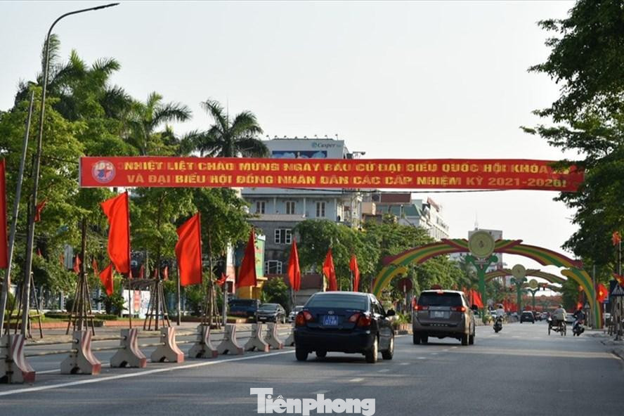 Tỉnh Thái Bình đã được gỡ bỏ giãn cách xã hội - Ảnh: Hoàng Long Tỉnh Thái Bình đã được gỡ bỏ giãn cách xã hội - Ảnh: Hoàng Long