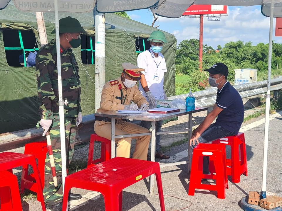 CẬP NHẬT DỊCH 13/8: Tối 13/8, Nghệ An ghi nhận 8 ca dương tính SARS-CoV-2 ảnh 9