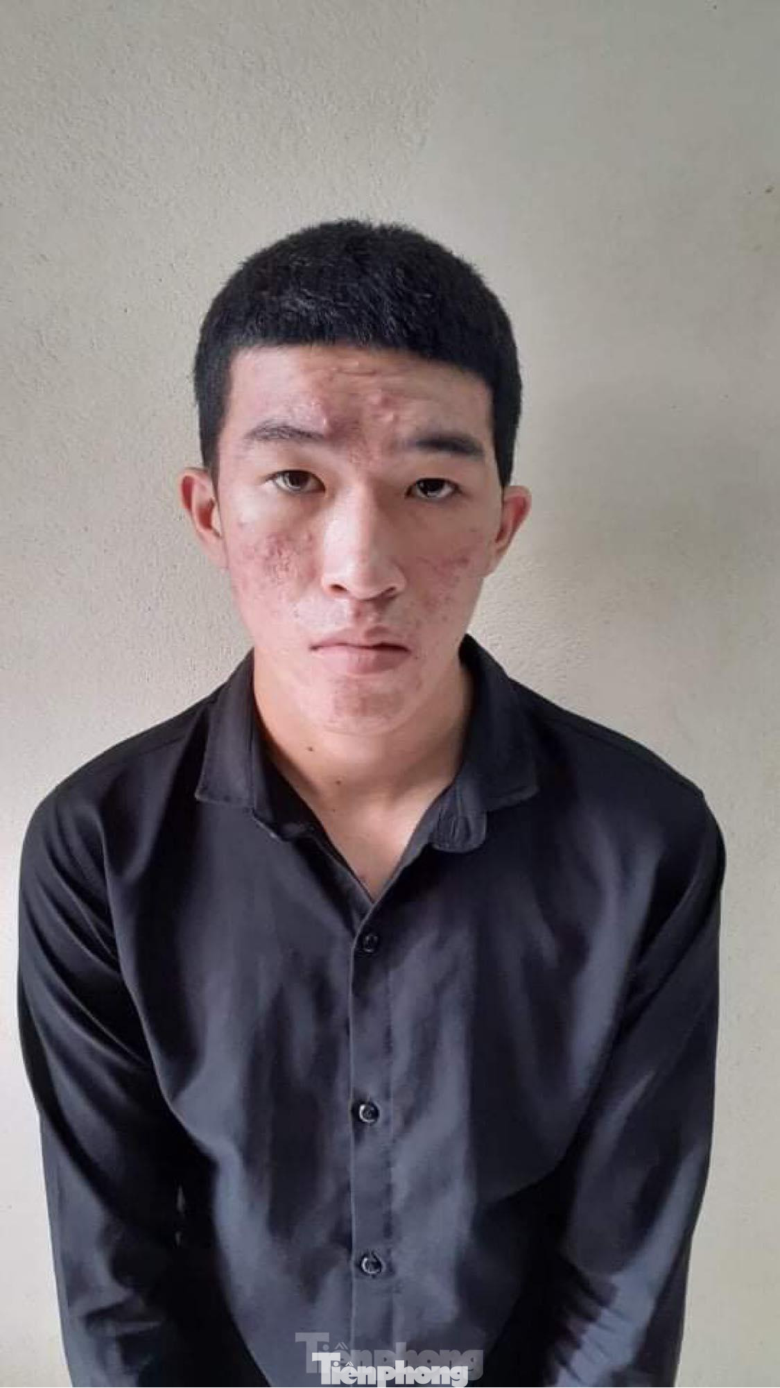 Trong hơn 2 tháng (từ tháng 4 đến giữ tháng 6/2021), Đinh Văn Tiến lừa 6 cháu gái ở Nam Định rồi bán cho Trương Tuấn Anh với giá 3 triệu đồng/người. Ảnh: Hoàng Long