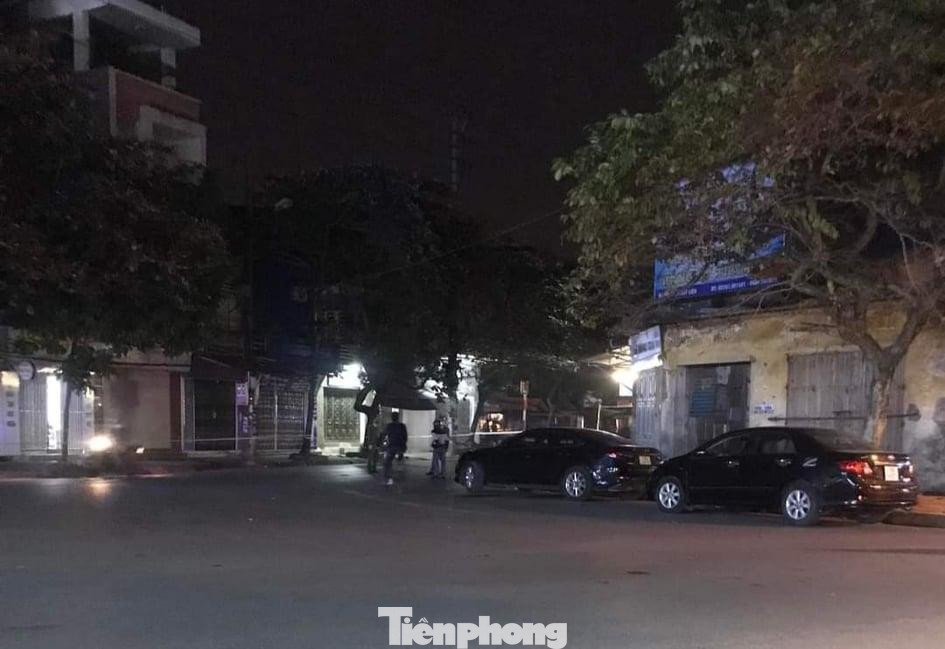 Ổ dịch được phát hiện từ chiều tối qua, đến nay đã có 28 F0 - Ảnh: Hoàng Long