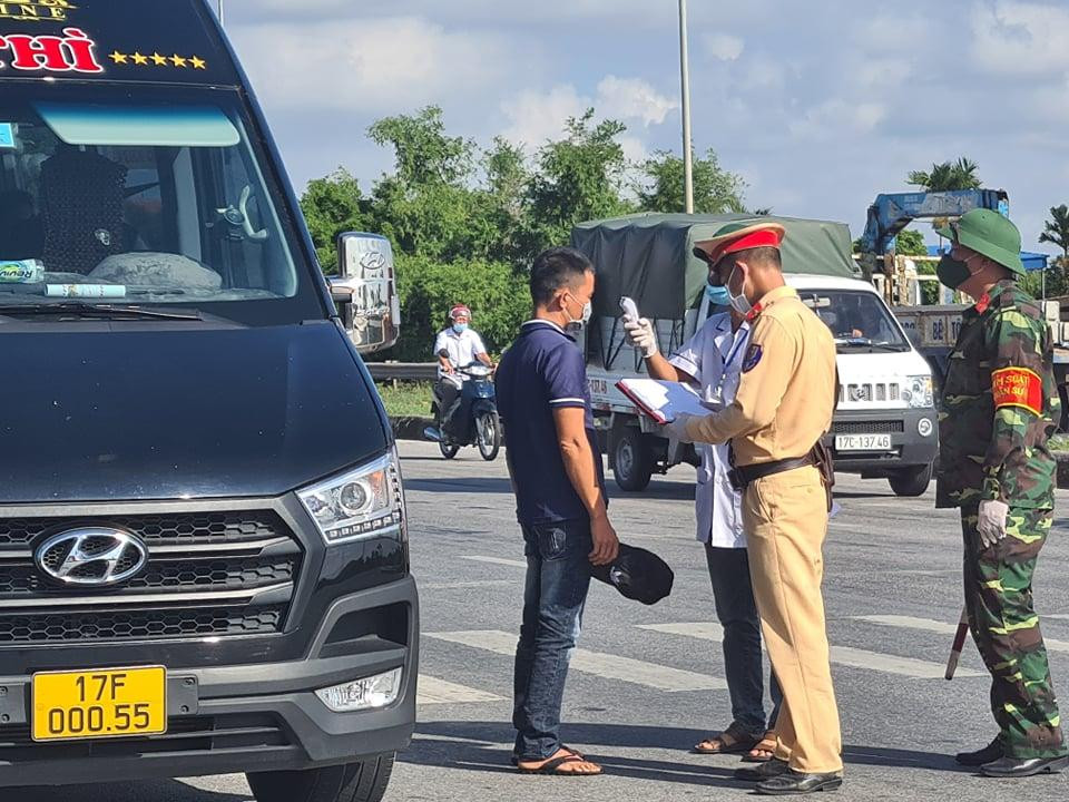 CẬP NHẬT DỊCH 13/8: Tối 13/8, Nghệ An ghi nhận 8 ca dương tính SARS-CoV-2 ảnh 11