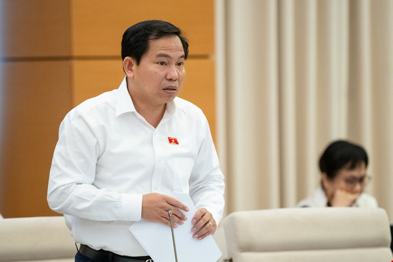 Chủ nhiệm Ủy ban Tài chính - Ngân sách Lê Quang Mạnh Chủ nhiệm Ủy ban Tài chính - Ngân sách Lê Quang Mạnh