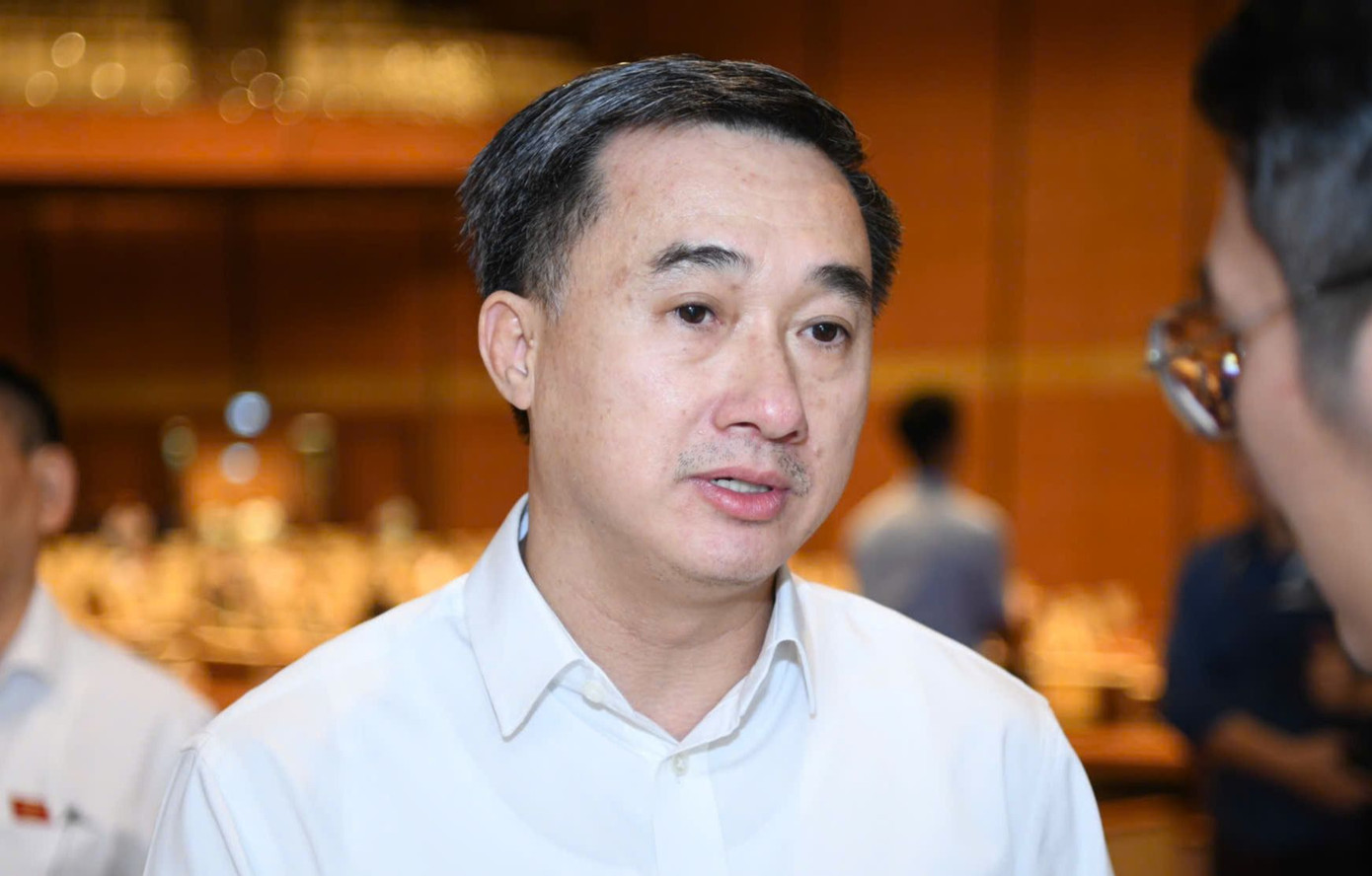 Giáo sư, Tiến sĩ Trần Văn Thuấn. Ảnh: Như Ý Giáo sư, Tiến sĩ Trần Văn Thuấn. Ảnh: Như Ý