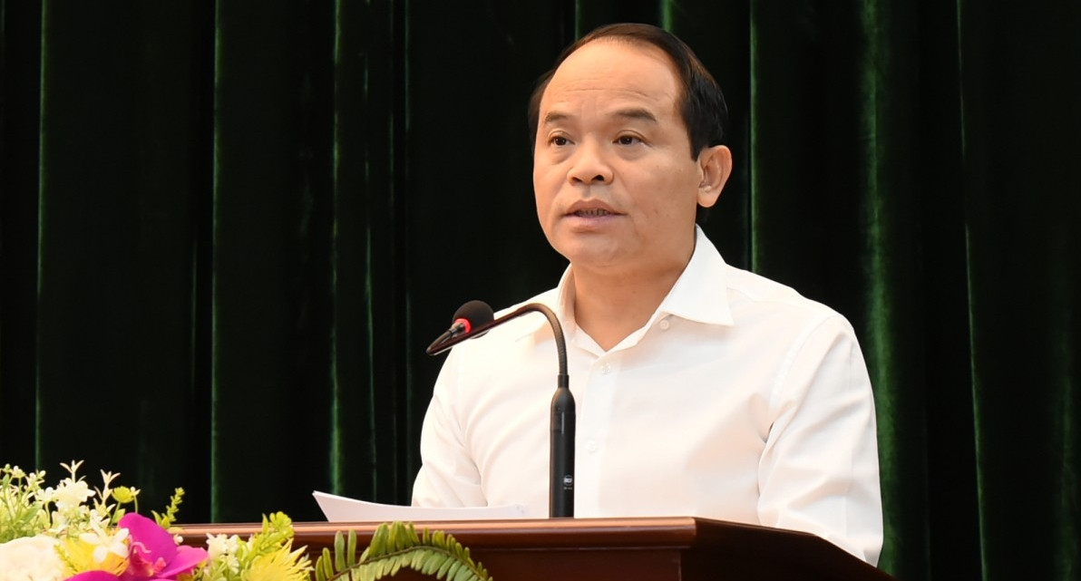 Ông Nguyễn Quốc Đoàn được phê chuẩn bổ nhiệm Thẩm phán Tòa án nhân dân tối cao.