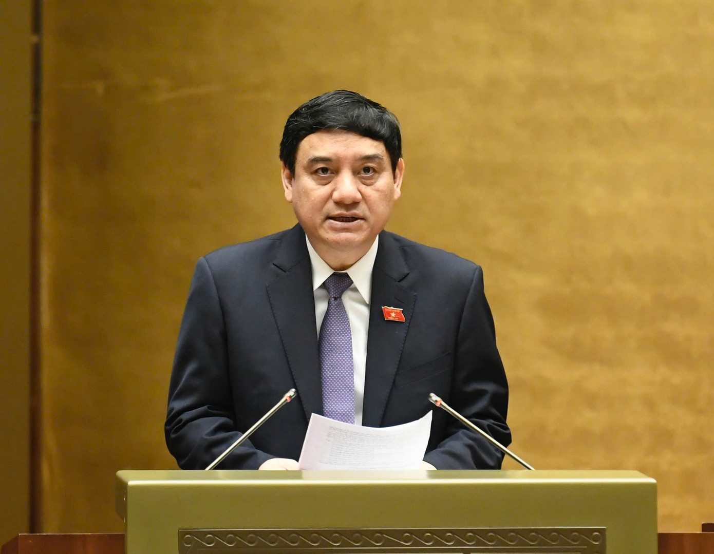 Chủ nhiệm Ủy ban Văn hóa, Giáo dục Nguyễn Đắc Vinh. Ảnh: Như Ý. Chủ nhiệm Ủy ban Văn hóa, Giáo dục Nguyễn Đắc Vinh. Ảnh: Như Ý.