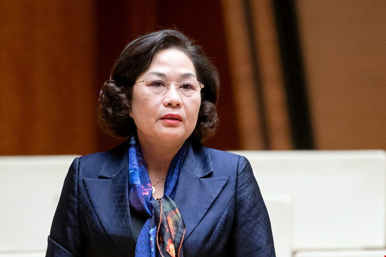 Thống đốc Ngân hàng Nhà nước Việt Nam Nguyễn Thị Hồng Thống đốc Ngân hàng Nhà nước Việt Nam Nguyễn Thị Hồng