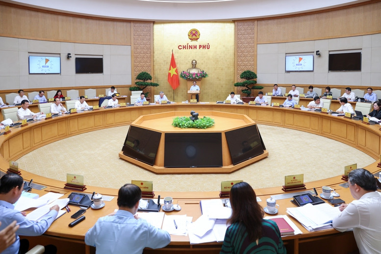 Bộ Nội vụ đề xuất sửa Luật Tổ chức Chính phủ theo hướng “bộ quản lý đa ngành, đa lĩnh vực"