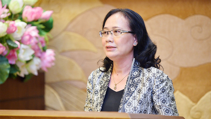 Phó Tổng Thư ký Quốc hội Nguyễn Thúy Ngần. Phó Tổng Thư ký Quốc hội Nguyễn Thúy Ngần.