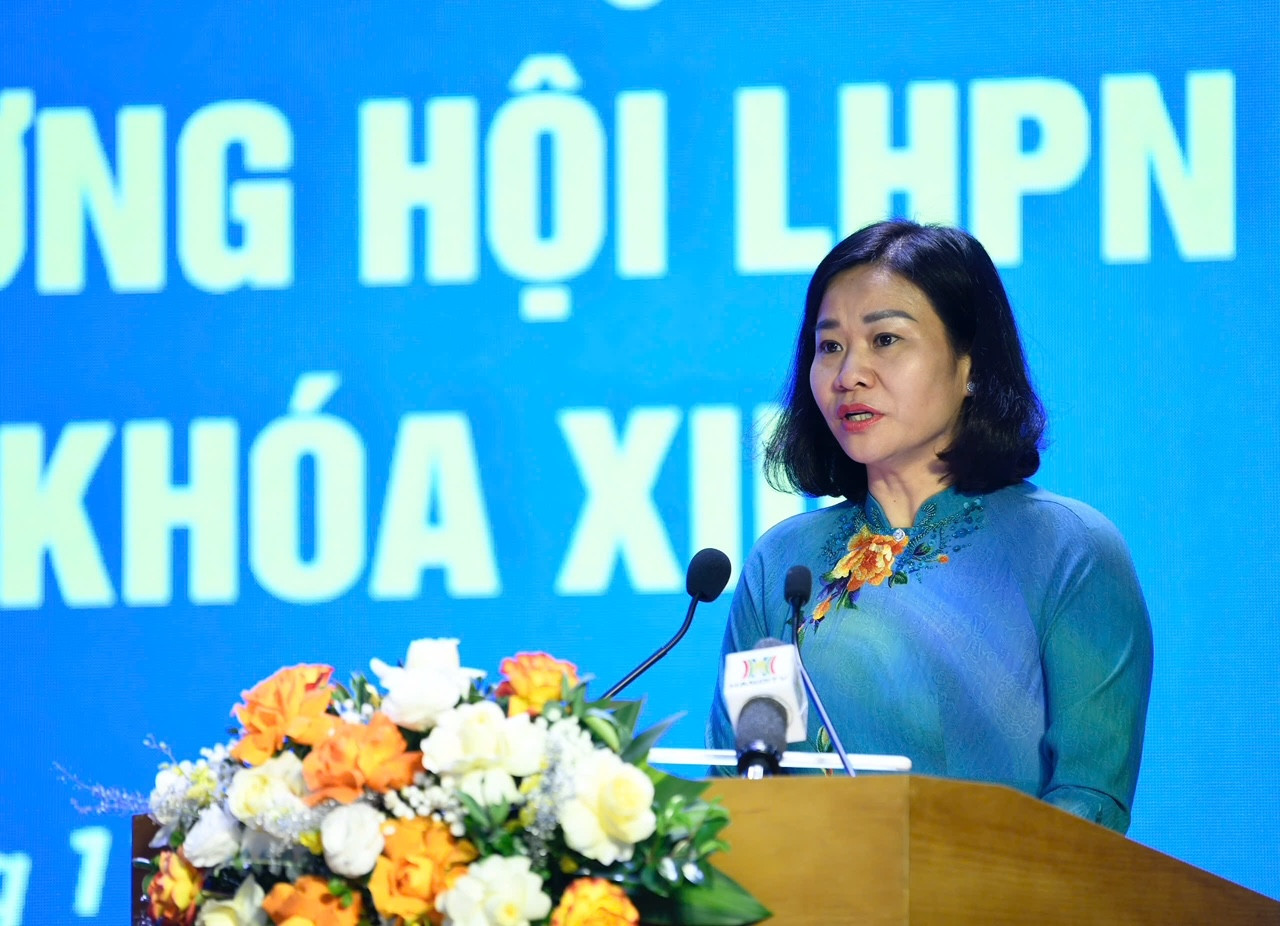 Bà Nguyễn Thị Tuyến. Ảnh IT Bà Nguyễn Thị Tuyến. Ảnh IT