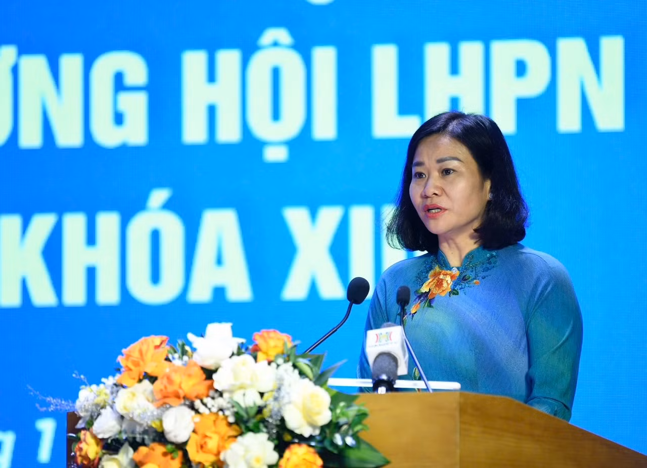 Bà Nguyễn Thị Tuyến. Ảnh IT
