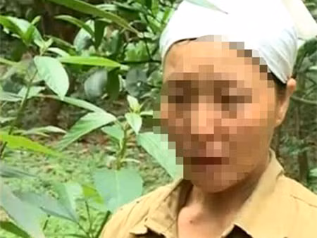 Nước mắt của người mẹ sau thảm án