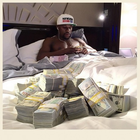 Choáng với thú chơi 'ngông' của sao thể thao thế giới ảnh 4