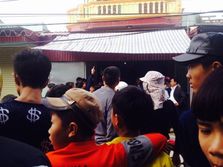 Sơn nhà đón tết, gia chủ và thợ bị điện giật tử vong ảnh 2