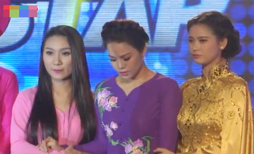 Những tai nạn hy hữu trên truyền hình thực tế Việt ảnh 5