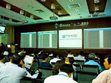 CTCK Sacombank (SBS) là đơn vị dân đầu về mức lỗ