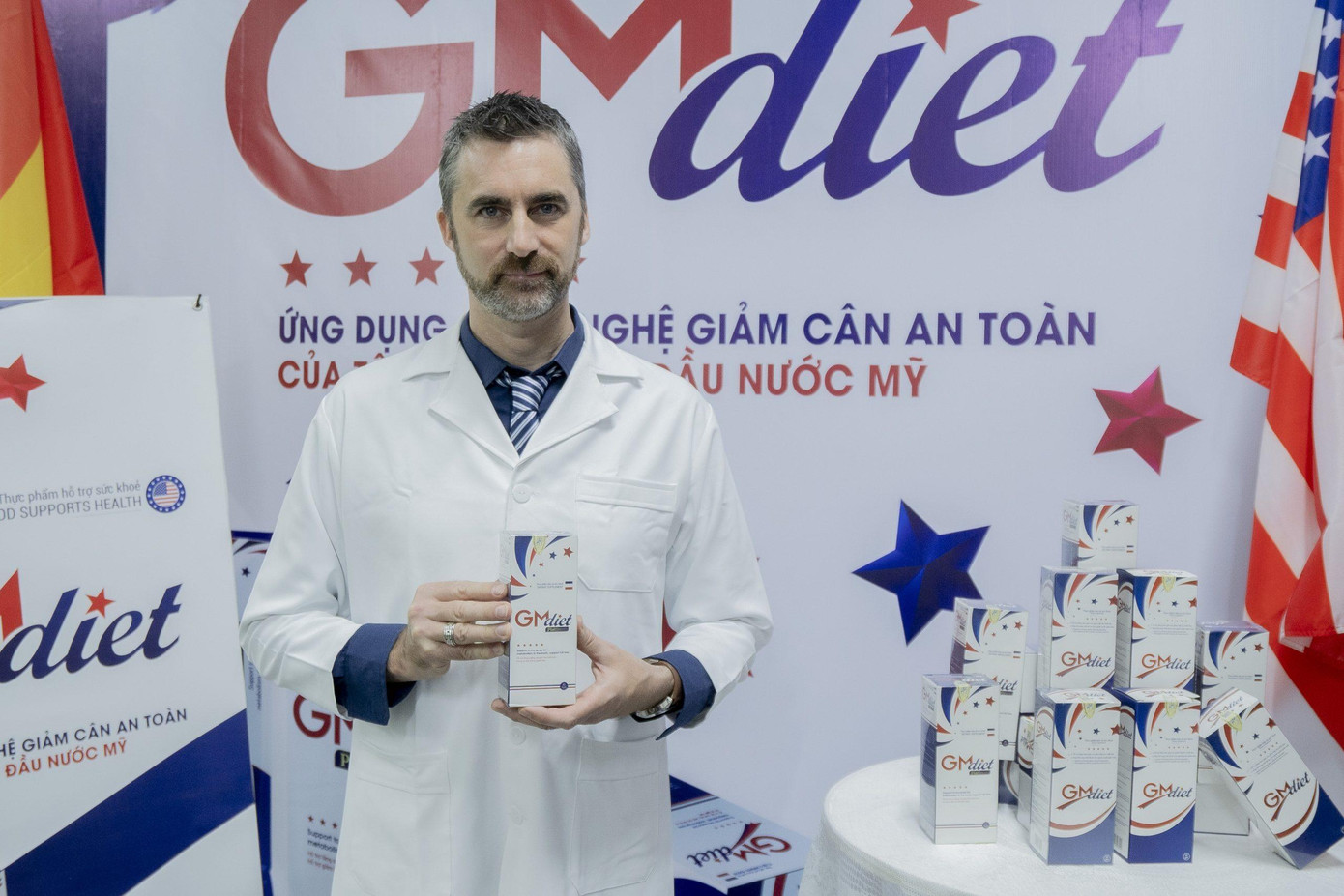 Dù các sản phẩm giá chỉ vài nghìn đồng, nhưng nhóm Gobig luôn thổi phồng sử dụng công nghệ Mỹ, Nhật Dù các sản phẩm giá chỉ vài nghìn đồng, nhưng nhóm Gobig luôn thổi phồng sử dụng công nghệ Mỹ, Nhật