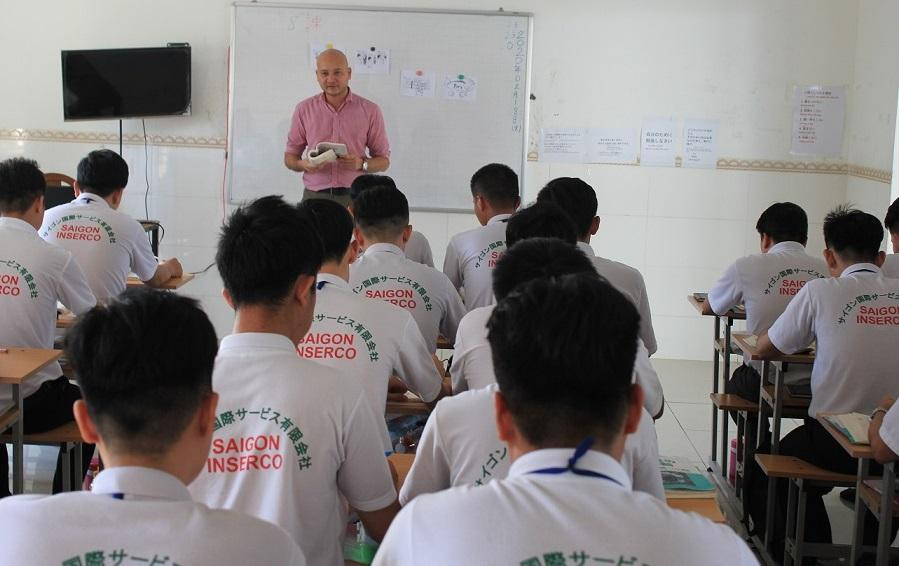 Các doanh nghiệp sau khi bị thu hồi giấy phép vẫn phải có trách nhiệm với các thực tập sinh đến khi hết hợp đồng Các doanh nghiệp sau khi bị thu hồi giấy phép vẫn phải có trách nhiệm với các thực tập sinh đến khi hết hợp đồng