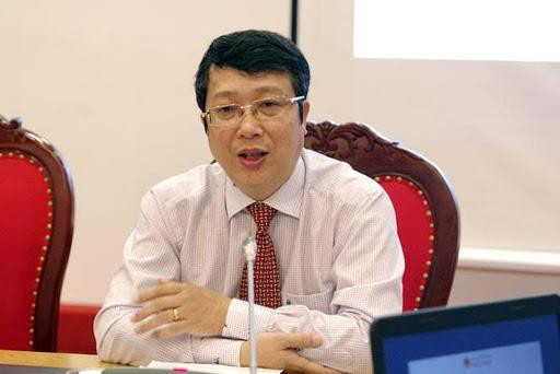 Ông Hoàng Trung, Cục trưởng Cục Bảo vệ thực vật