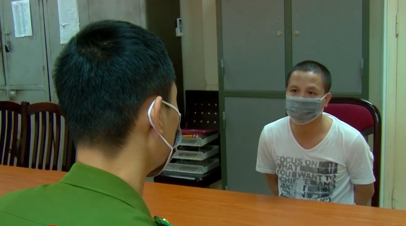 Ông Ngô Thế Liên, Tổng giám đốc Cty QLT Việt Nam bị khởi tố về hành vi tham ô tài sản