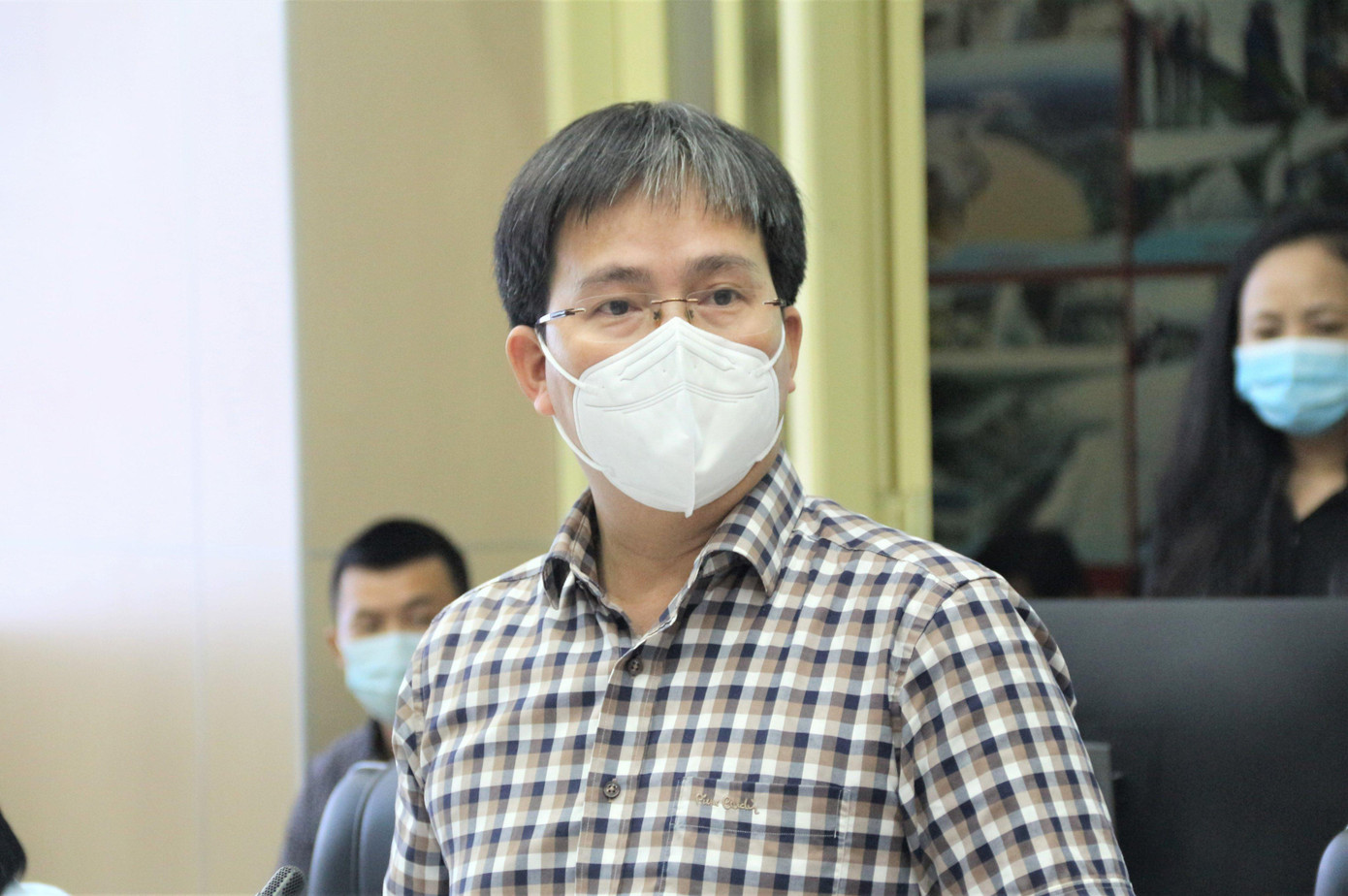 Ông Mai Văn Khiêm, Giám đốc Trung tâm dự báo Khí tượng Thủy văn Quốc gia cho biết các địa phương hiện có mưa rất to