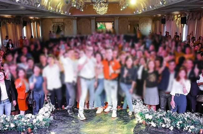 Dù mới hoạt động 2 năm, nhưng Lion Group thu hút hàng chục nghìn người trên khắp cả nước tham gia