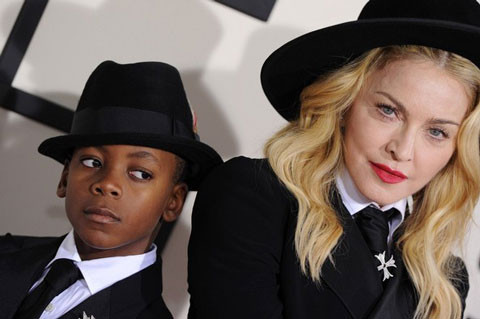 Con trai 'Nữ hoàng nhạc Pop' Madonna gia nhập lò Benfica ảnh 1