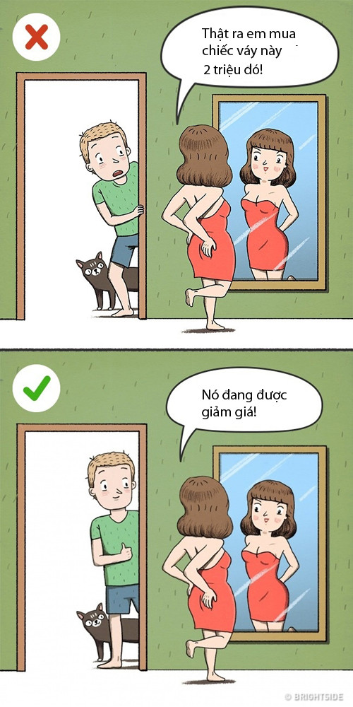 9 nguyên tắc giữ gìn hạnh phúc gia đình đã lỗi thời ảnh 1