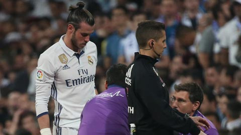 Tương lai bất ổn của Bale ở Real Madrid ảnh 2