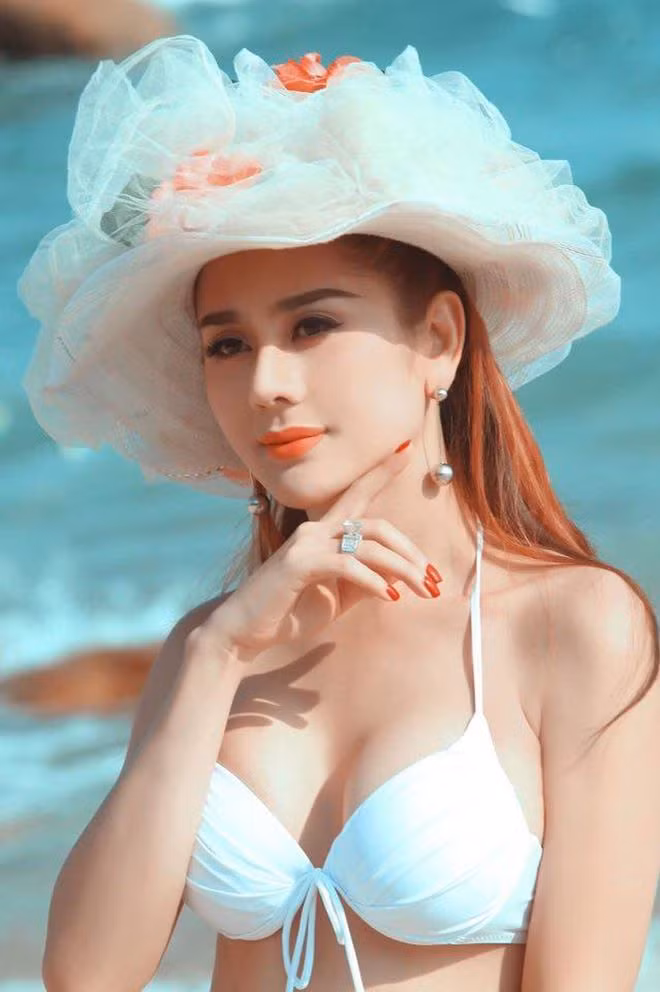 Lâm Khánh Chi hé lộ tiệc cưới “khủng” và cách thức làm mẹ ảnh 1
