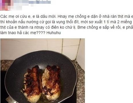 Chê chị dâu đảm gọt mướp trơ ruột, em chồng bị 'ném đá' ảnh 5