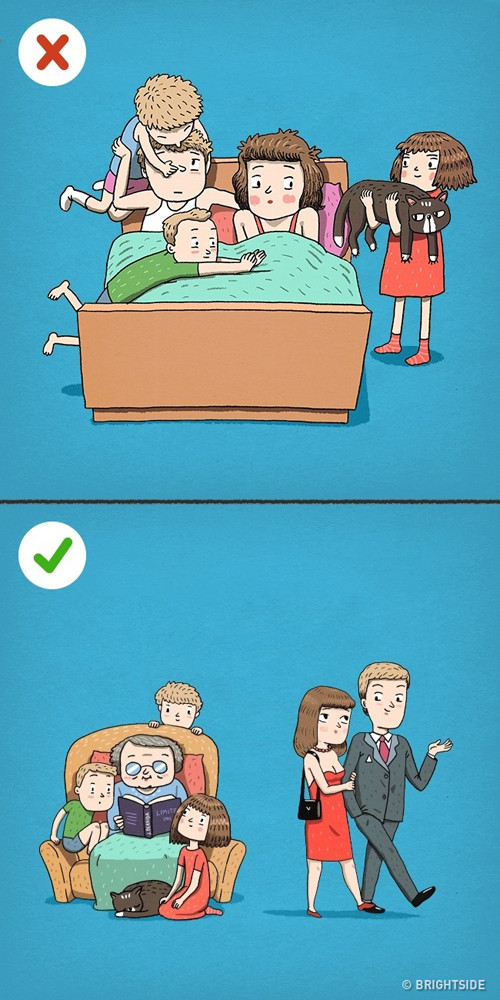 9 nguyên tắc giữ gìn hạnh phúc gia đình đã lỗi thời ảnh 7