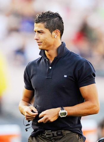 Ronaldo đang tìm mọi cách để trở lại M.U ảnh 1