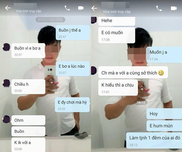 Vạch mặt Sở Khanh gạ “tình một đêm”: Sao cô gái lại bị ăn mắng? ảnh 2