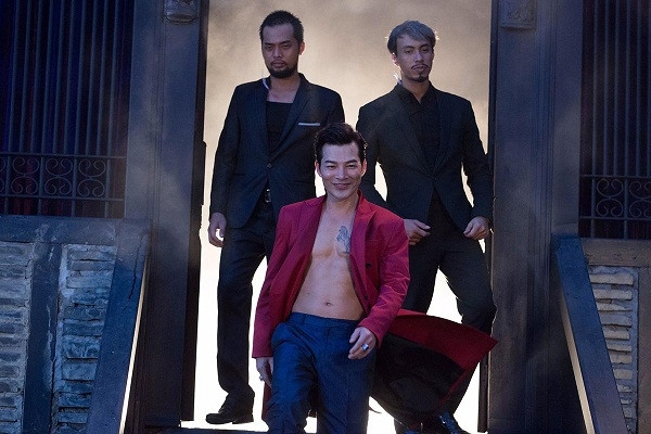 Phim Trần Bảo Sơn đóng phim cùng Mike Tyson sắp ra rạp tại Việt Nam ảnh 2