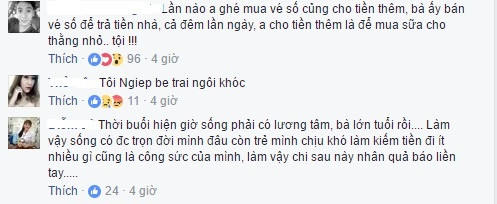 Dân mạng bức xúc tìm kẻ giật vé số của hai bà cháu ở Sóc Trăng ảnh 4