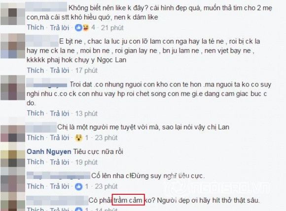 Ngọc Lan: 'Chỉ muốn nhảy xuống sông chết...' ảnh 2