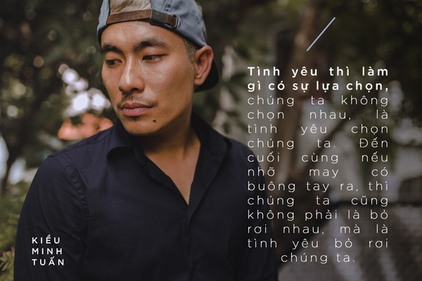 Kiều Minh Tuấn: Tôi chưa từng hối tiếc điều gì của tuổi trẻ ảnh 5