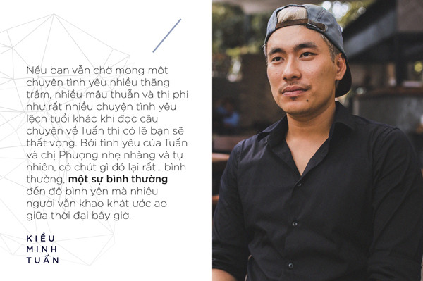Kiều Minh Tuấn: Tôi chưa từng hối tiếc điều gì của tuổi trẻ ảnh 2