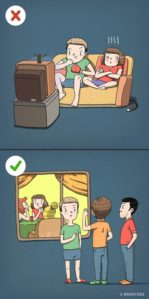 9 nguyên tắc giữ gìn hạnh phúc gia đình đã lỗi thời ảnh 4