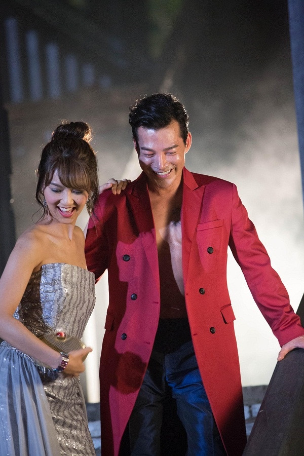 Phim Trần Bảo Sơn đóng phim cùng Mike Tyson sắp ra rạp tại Việt Nam ảnh 1