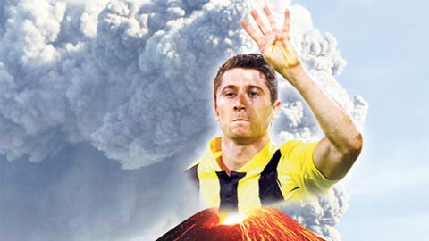 TIẾT LỘ: M.U săn hụt Ronaldinho vì... trời mưa ảnh 2