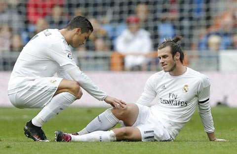 Tương lai bất ổn của Bale ở Real Madrid ảnh 1