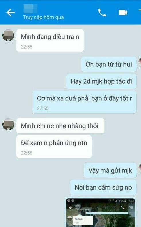 Vạch mặt Sở Khanh gạ “tình một đêm”: Sao cô gái lại bị ăn mắng? ảnh 4