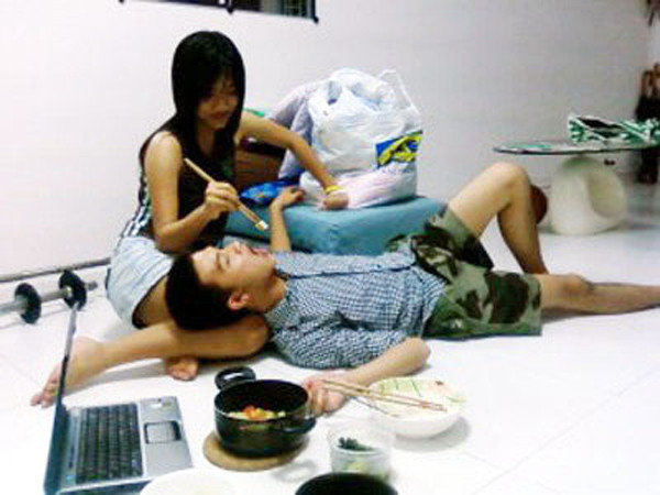 Cười té ghế với tâm thư nam sinh gửi bạn có bồ ảnh 1